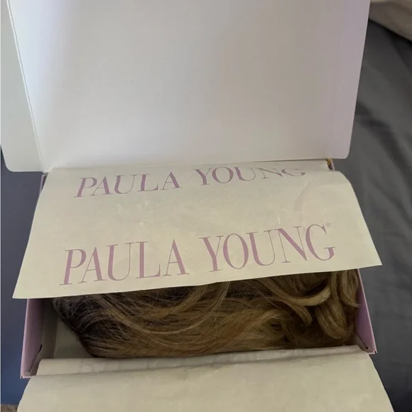 Paula Young Blonde Wig - Elegant Women's Hair Accessory.
A2475 Deirdre - Picture 9 of 9